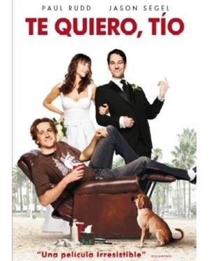 Te Quiero, Tío - DVD | 8432974845134