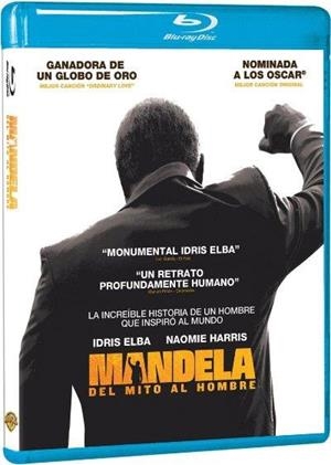 Mandela - Blu-Ray | 5051893220414