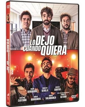 Lo Dejo Cuando Quiera - DVD | 8414533122481 | Carlos Therón