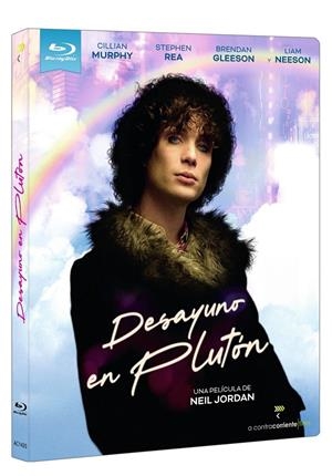 Desayuno En Plutón (Breakfast on Pluto) - Blu-Ray | 8436597564939 | Neil Jordan