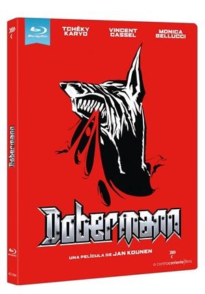 Dobermann - Blu-Ray | 8436597564946 | Jan Kounen