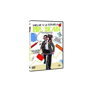 Mr. Bean: Vuelve a la Escuela - DVD | 8414906831774