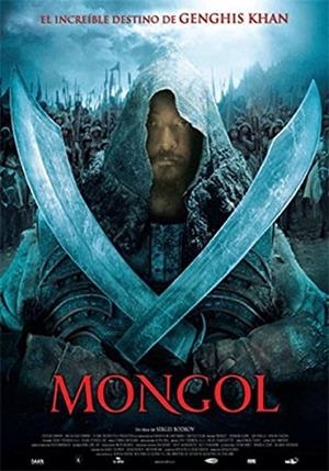 Mongol - DVD | 8437008450667