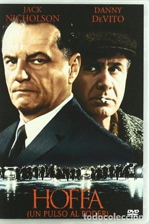 Hoffa (Un pulso al poder) - DVD | 8420266998248 | Danny DeVito