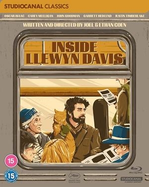 A Propósito De Llewyn Davis (Inside Llewyn Davis) (VOSI) - Blu-Ray | 5055201855350 | Ethan Coen, Joel Coen