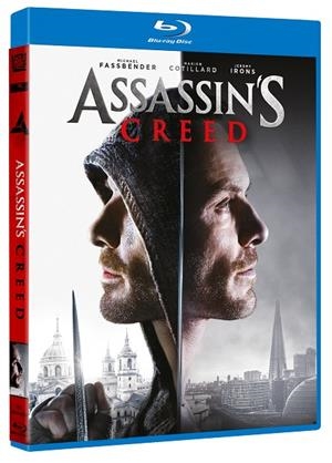 Assassin's Creed - Blu-Ray | 8421394902152 | Justin Kurzel