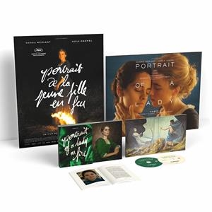 Retrato De Una Mujer En Llamas (Portrait of a Lady On Fire)( Limited Edition)(VOSI) - 4K UHD | 5021866064512 | Céline Sciamma