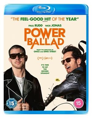 Letras robadas (Power Ballad) (VOSE) (+latinoamericano) - Blu-Ray | 5055761917413 | John Carney