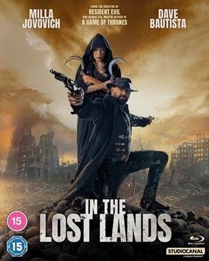 Tierras perdidas (In the lost lands) (VOSI) - Blu-Ray | 5055201852359 | Paul W.S. Anderson