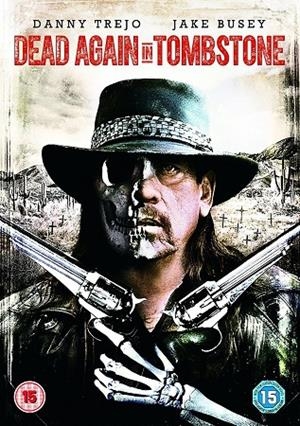 Muerte en Tombstone 2 (Dead Again In Tombstone) (VOSI) - DVD | 5053083120061 | Roel Reine