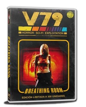 Breathing room (Videoclub 79) - DVD | 8429987407862 | John Suits y Gabriel Cowan