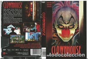 Clownhouse - DVD | 8436557110619 | Victor Salva