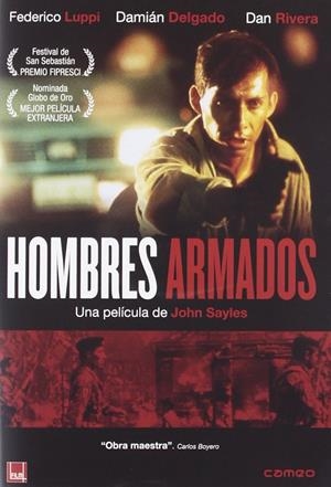 Hombres Armados - DVD | 8436540901248 | John Sayles