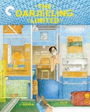 Viaje a Darjeeling (The Darjeeling Limited) (VOSI) - Blu-Ray | 5050629058833 | Wes Anderson