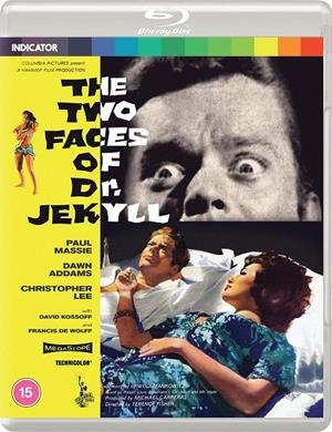 Las dos caras del Dr. Jekyll (1960) (VOSI) - Blu-Ray | 5060697921656 | Terence Fisher