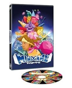 Mind game - DVD | 8424365732215 | Masaaki Yuasa