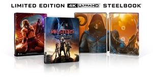 Masters del Universo (Masters of the Universe) (2026) (VOSI) - 4K + Blu-Ray | 5061088923679 | Travis Knight