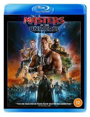 Masters del Universo (Masters of the Universe) (2026) (VOSI) - Blu-Ray | 5061088923655 | Travis Knight