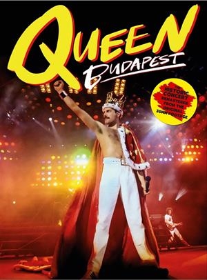 Queen: Budapest - DVD | 0199584533995
