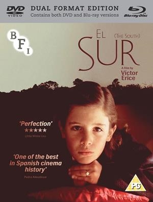 El Sur (Bluray+ DVD) - Blu-Ray | 5035673012291 | Víctor Erice