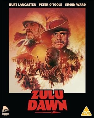 Amanecer Zulú (Zulu Dawn)  (VOSI) - 4K UHD | 5037899008485 | Douglas Hickox