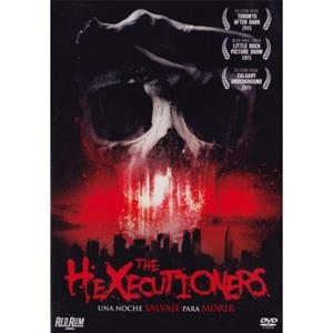 The Hexecutioners - DVD | 8436533828095 | Jesse Thomas Cook