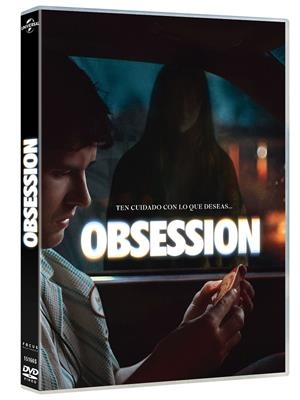 Obsession - DVD | 8414533151665 | Curry Barker
