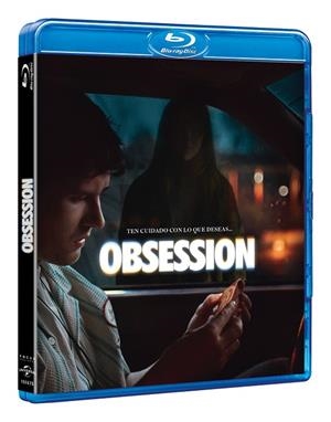 Obsession - Blu-Ray | 8414533151672 | Curry Barker