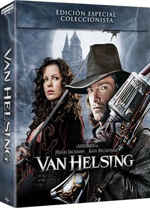 Van Helsing (Ed. Steelbook) - 4K + Blu-Ray | 8414533151405 | Stephen Sommers