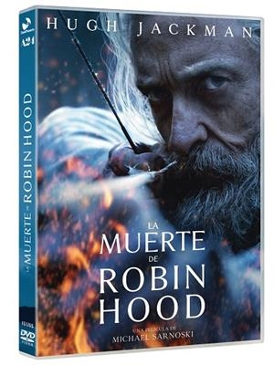 La Muerte de Robin Hood (The Death of Robin Hood) - DVD | 8414533151757 | Michael Sarnoski