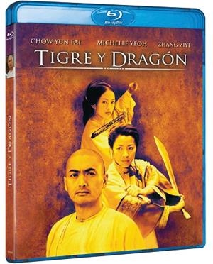 Tigre Y Dragón (Crouching Tiger, Hidden Dragon) - Blu-Ray | 8414533151542 | Ang Lee