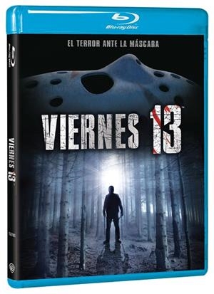 Viernes 13 (Friday the 13th) - Blu-Ray | 8414533152198 | Sean S. Cunningham