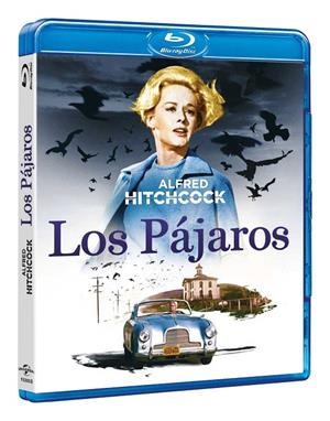 Los Pájaros (The Birds) - Blu-Ray | 8414533152051 | Alfred Hitchcock
