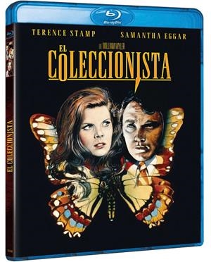 El Coleccionista (The Collector) - Blu-Ray | 8414533152082 | William Wyler