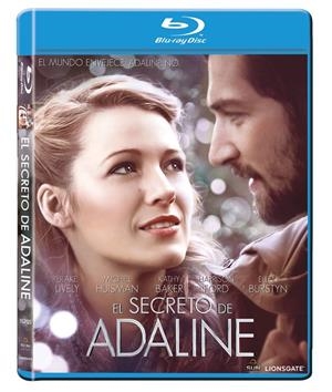 El secreto de Adaline (The Age of Adaline) - Blu-Ray | 8414533152129 | Lee Toland Krieger