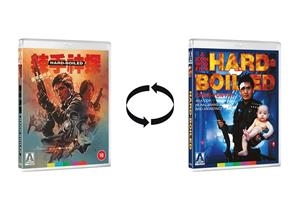 Hard Boiled (Hervidero)  (VOSI) - Blu-Ray | 5027035030814 | John Woo