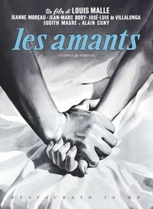 Los amantes (Les amants) (VOSIT) - DVD | 8056351623483 | Louis Malle