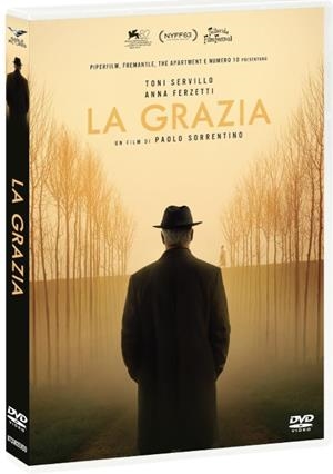 La Grazia (VOSIT) - DVD | 8031179433827 | Paolo Sorrentino