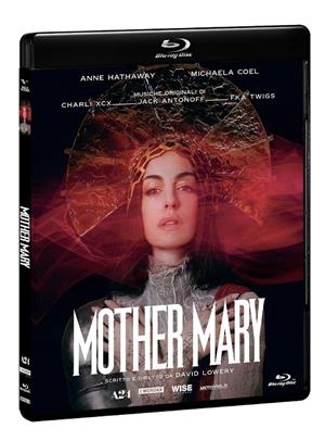 Mother Mary (VOSIT) - Blu-Ray | 8031179435876 | David Lowery