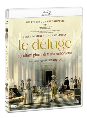 Los últimos días de María Antonieta (Le Déluge) (VOSIT) - Blu-Ray | 8031179424597 | Gianluca Jodice