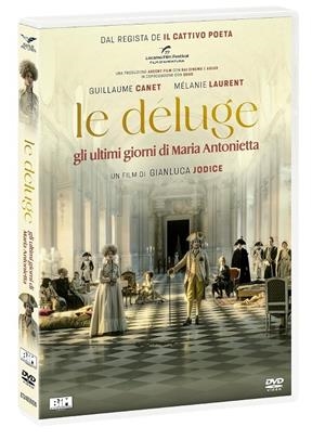 Los últimos días de María Antonieta (Le Déluge) (VOSIT) - DVD | 8031179424054 | Gianluca Jodice
