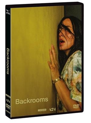 Backrooms (VOSIT) - Blu-Ray | 8031179436446 | Kane Parsons