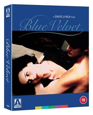 Terciopelo azul (Blue Velvet Limited Edition) (VOSI) - Blu-Ray | 5027035031040 | David Lynch