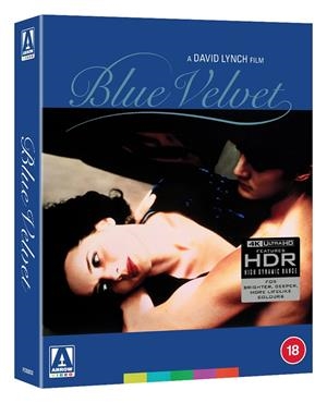 Terciopelo azul (Blue Velvet Limited Edition) (VOSI) - Blu-Ray | 5027035031033 | David Lynch