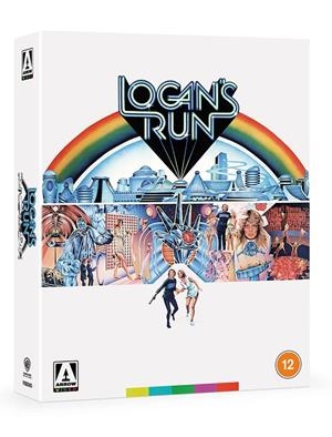 La fuga de Logan (Logan's Run) (Limited Edition) (VOSI) - Blu-Ray | 5027035031132 | Michael Anderson