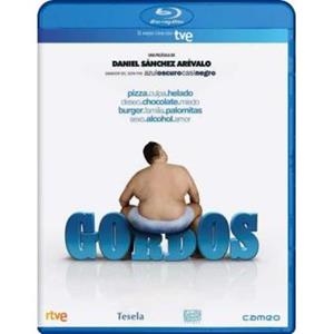 Gordos - Blu-Ray | 8436027577256 | Daniel Sánchez Arévalo