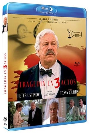 Tragedia En Tres Actos - Blu-Ray R (Bd-R) | 8436593557447 | Gary Nelson