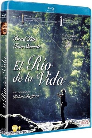 El Río De La Vida - Blu-Ray | 8421394409613 | Robert Redford