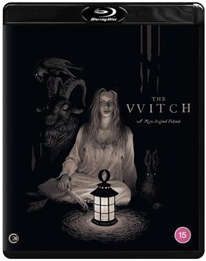 La bruja (VOSI) - Blu-Ray | 5028836041665 | Robert Eggers