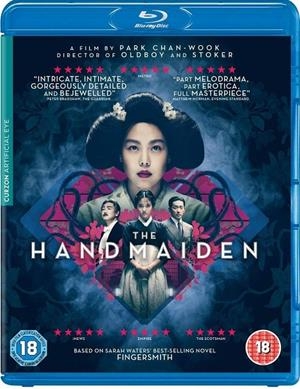 La doncella (The Haindmaiden) (VOSI) - Blu-Ray | 5021866215402 | Park Chan-Wook